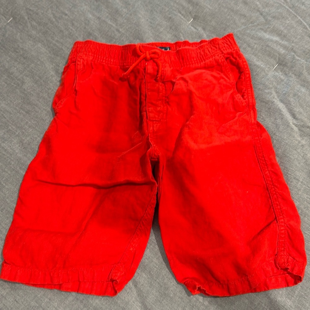 Vilebrequin Boys linen shorts size 10 never worn new no tags